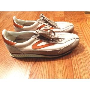Madewell x Tretorn Rawlins3 Sneakers